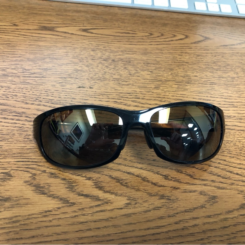 Maui Jim Twin Falls Sunglasses